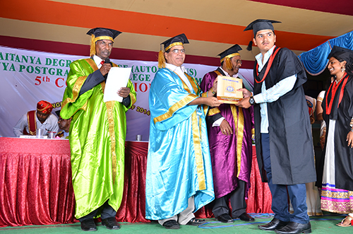 convocation 2015